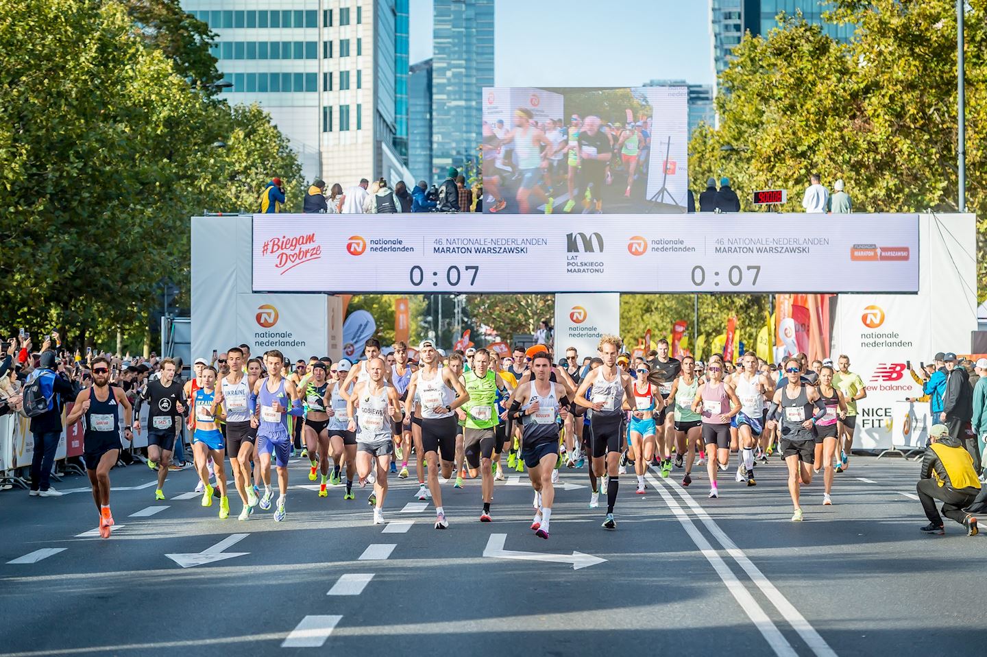 Warsaw Marathon